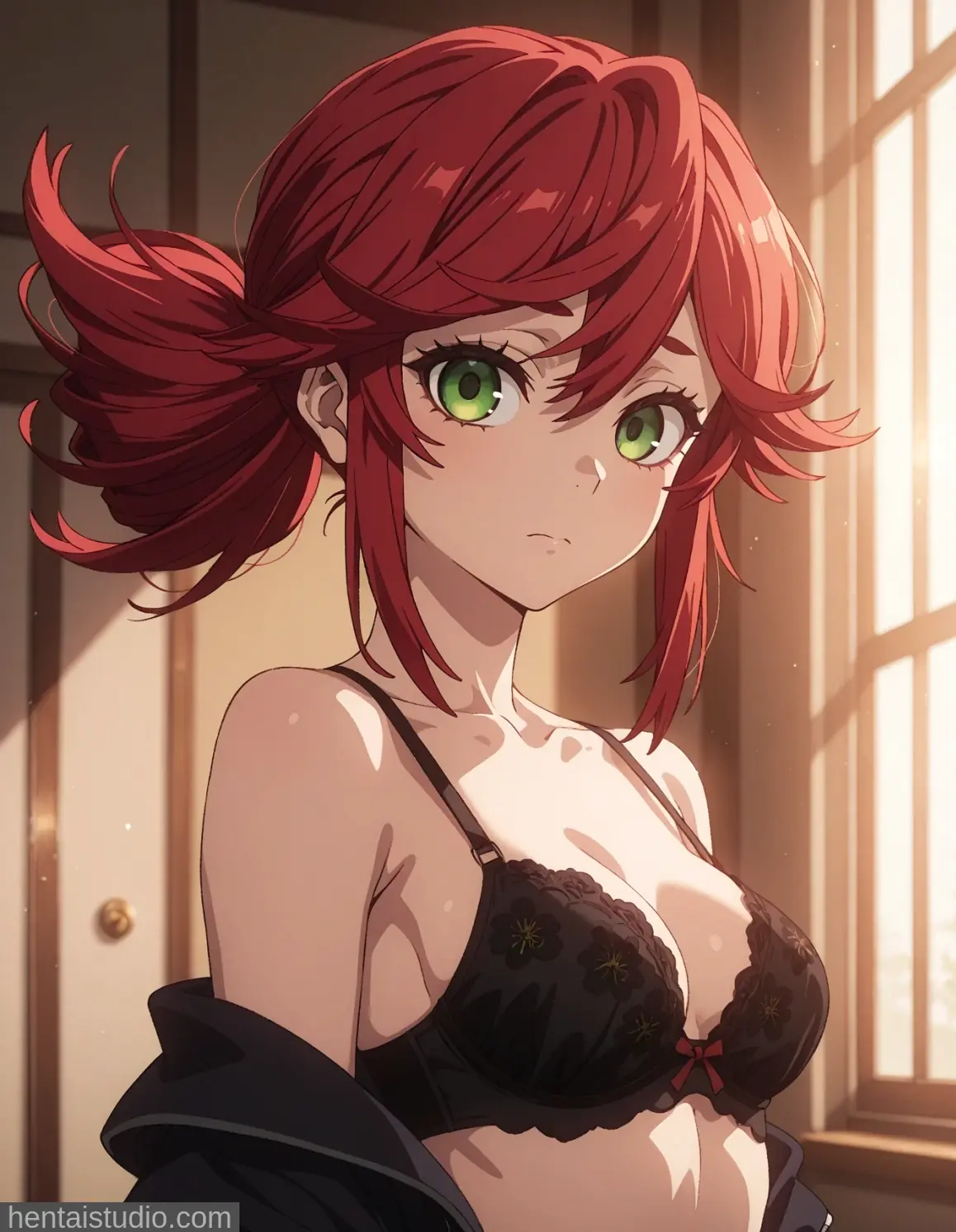 Riyou Reaper from Gachiakuta hentai art 17 of 71