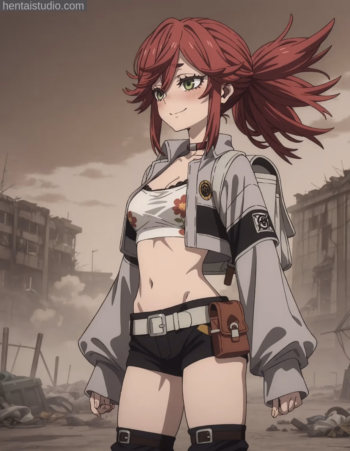 Riyou Reaper from Gachiakuta — image 2 of 71