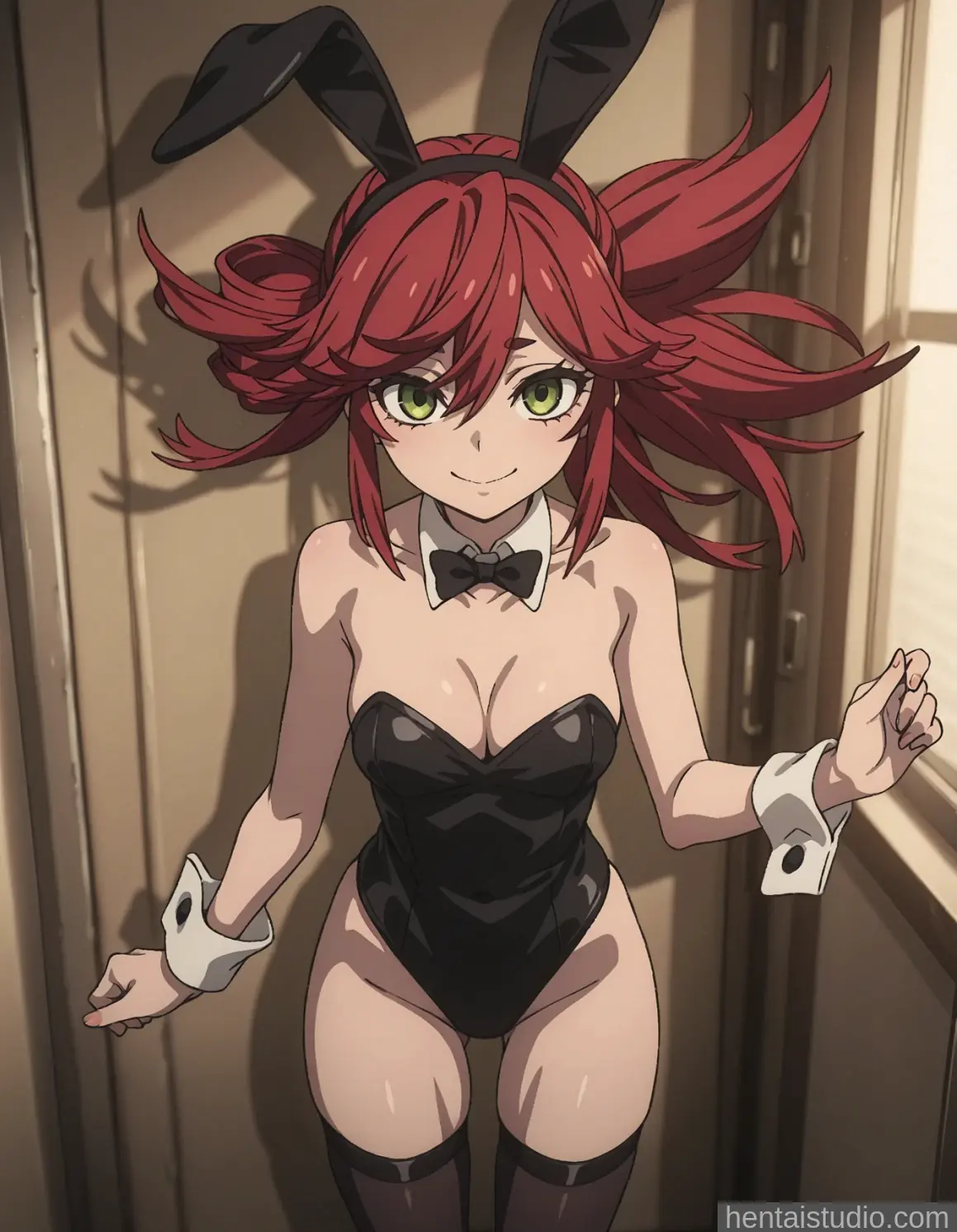 Riyou Reaper from Gachiakuta hentai art 26 of 71