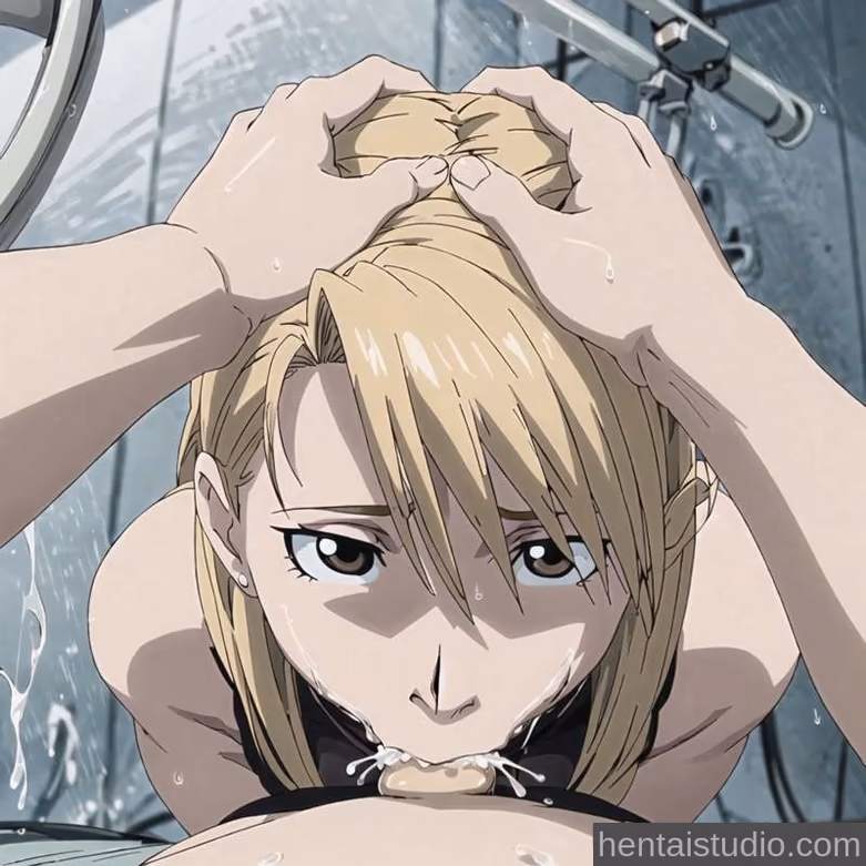 Riza Hawkeye from Fullmetal Alchemist: Brotherhood — image 8 of 16