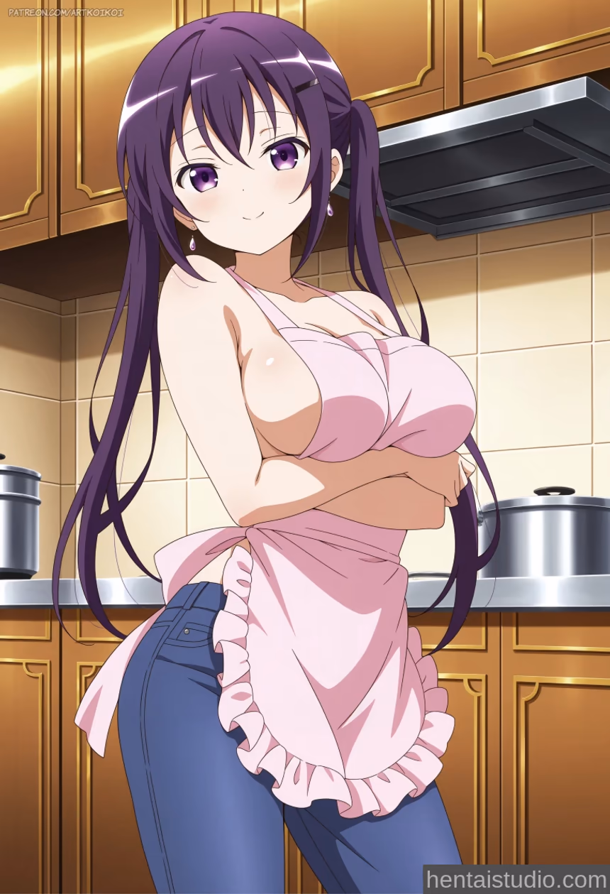 Rize Tedeza from Is The Order A Rabbit — gallery preview