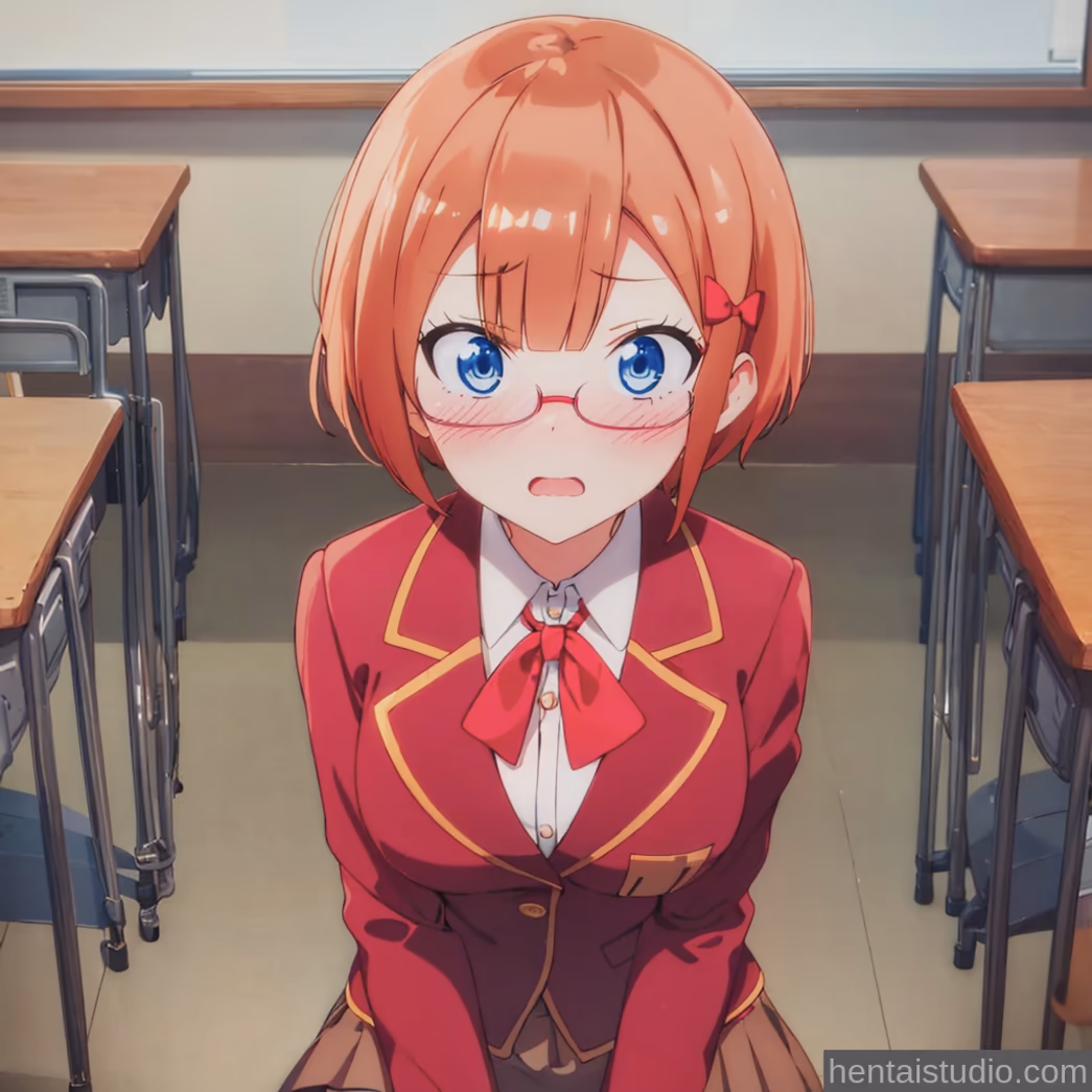 Rizu Ogata from We Never Learn: BOKUBEN (Bokutachi wa Benkyou ga Dekinai) — gallery preview