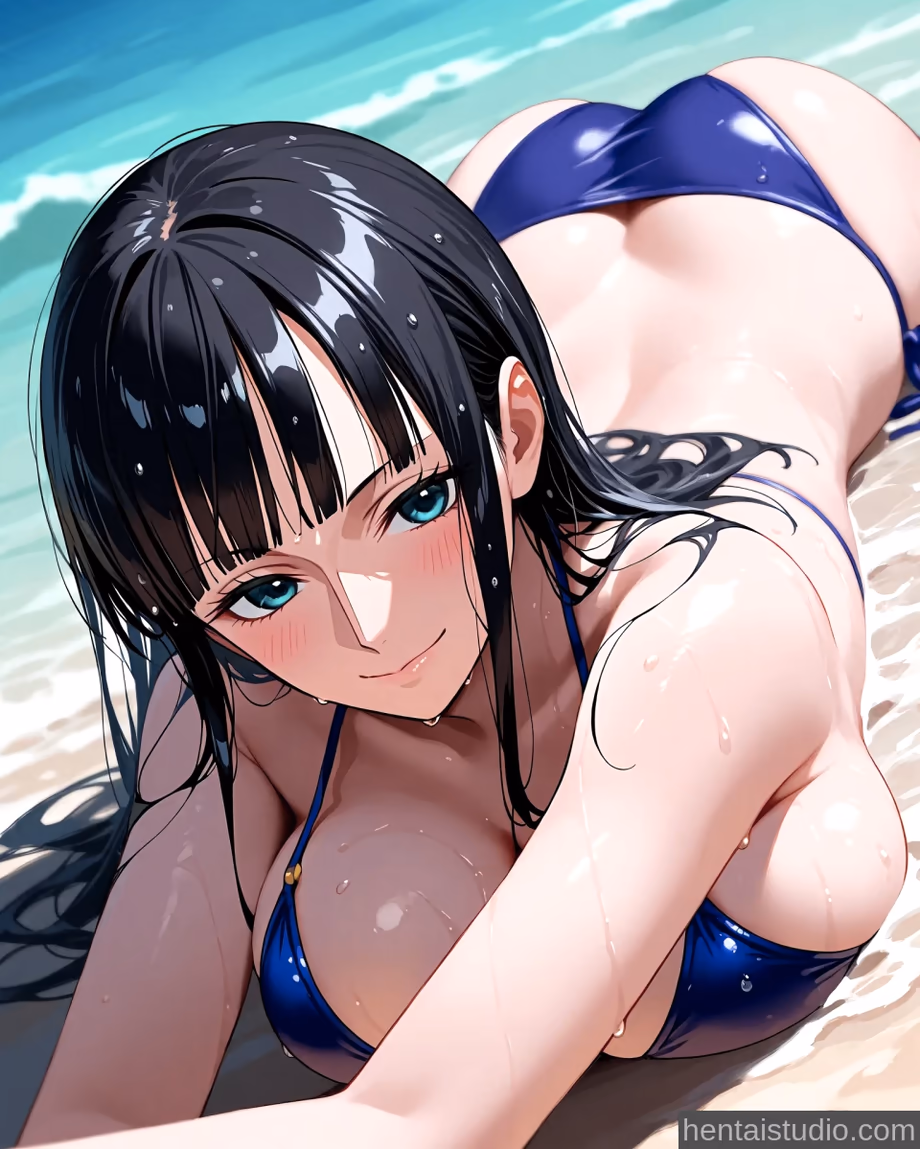 Robin Nico from One Piece — image 12 of 70