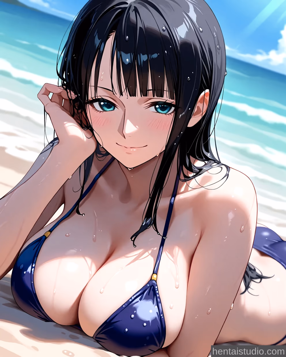 Robin Nico from One Piece — image 15 of 70