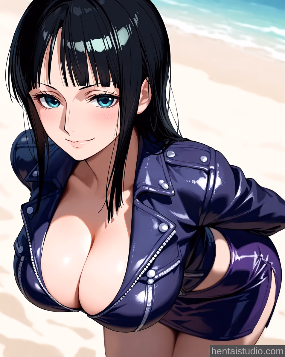 Robin Nico from One Piece — image 4 of 70