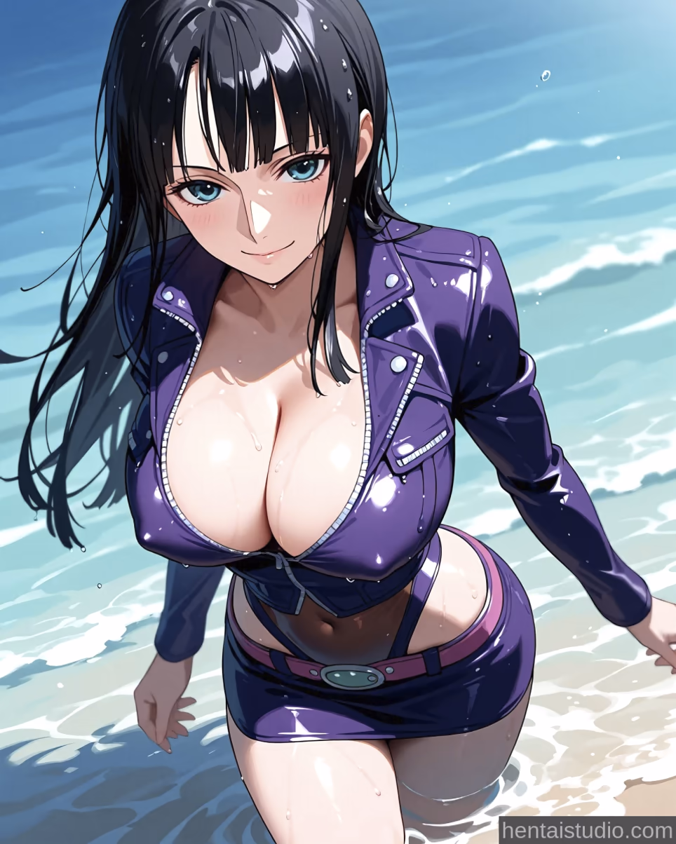 Robin Nico from One Piece — image 7 of 70