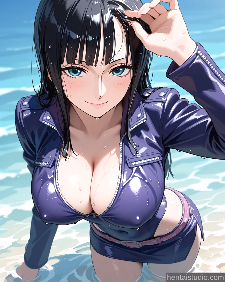 Robin Nico from One Piece — image 8 of 70