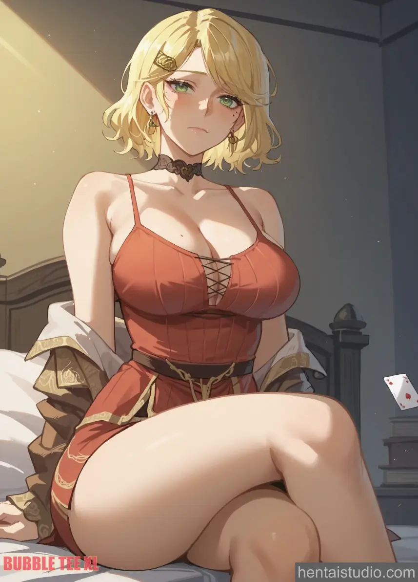 Roderika from Elden Ring hentai art 7 of 25