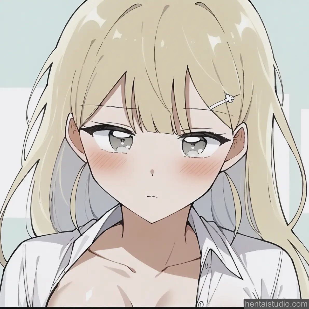 Roji Oh from I Only Want To Beat You hentai art 1 of 5