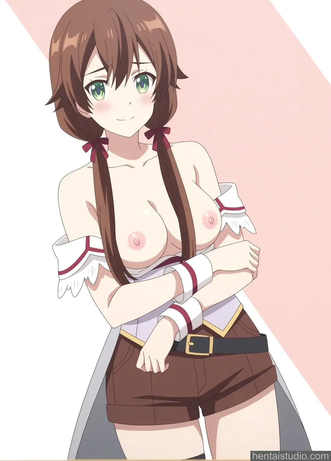 Roroa Amidonia from How A Realist Hero Rebuilt The Kingdom hentai art 18 of 60