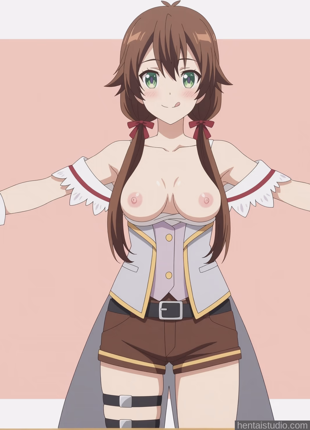 Roroa Amidonia from How A Realist Hero Rebuilt The Kingdom — image 22 of 60