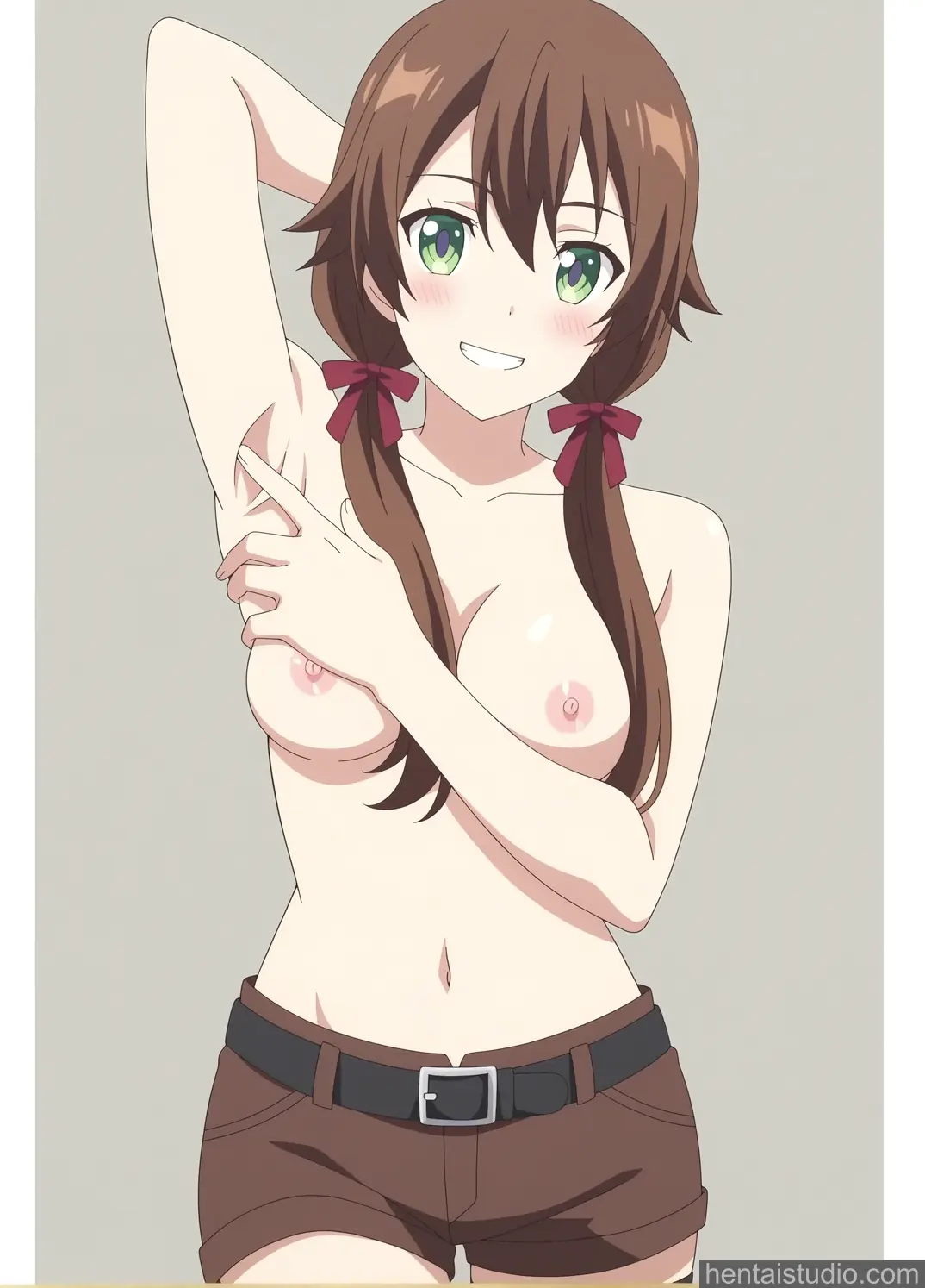 Roroa Amidonia from How A Realist Hero Rebuilt The Kingdom hentai art 27 of 60