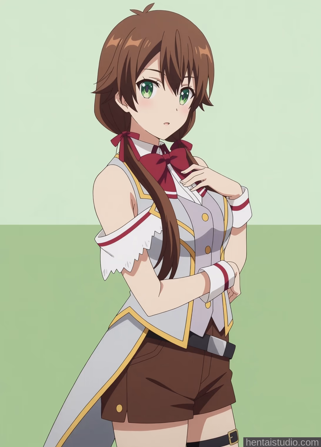 Roroa Amidonia from How A Realist Hero Rebuilt The Kingdom — image 4 of 60