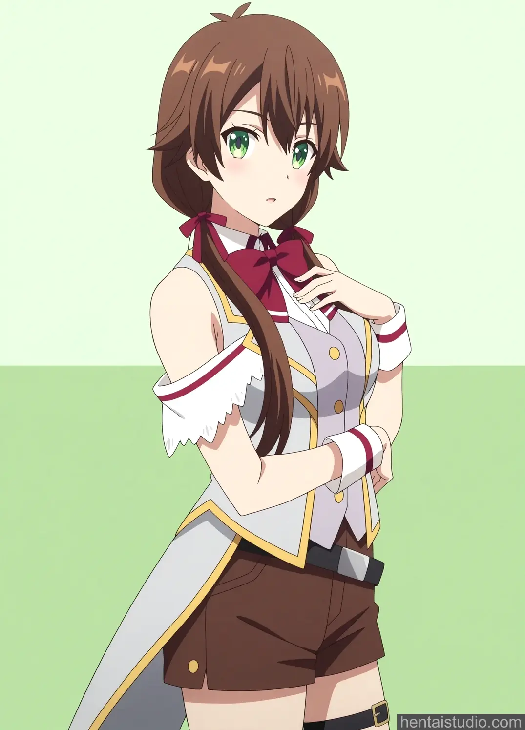 Roroa Amidonia from How A Realist Hero Rebuilt The Kingdom hentai art 4 of 60