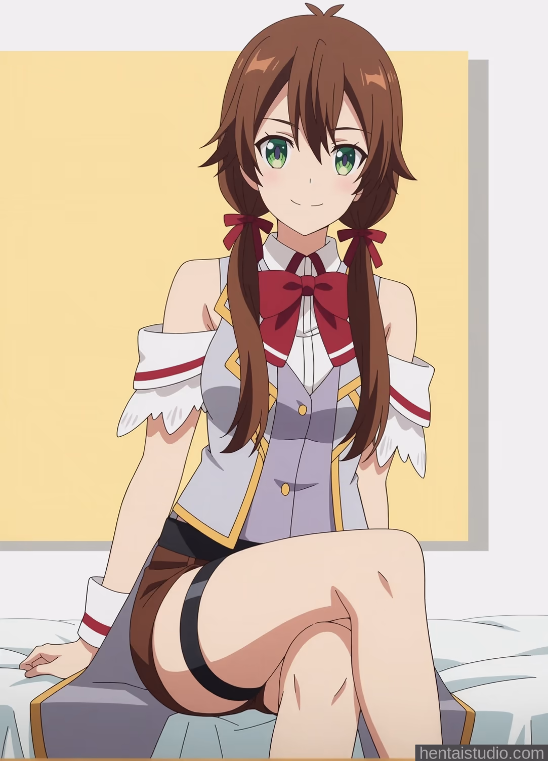 Roroa Amidonia from How A Realist Hero Rebuilt The Kingdom — image 7 of 60