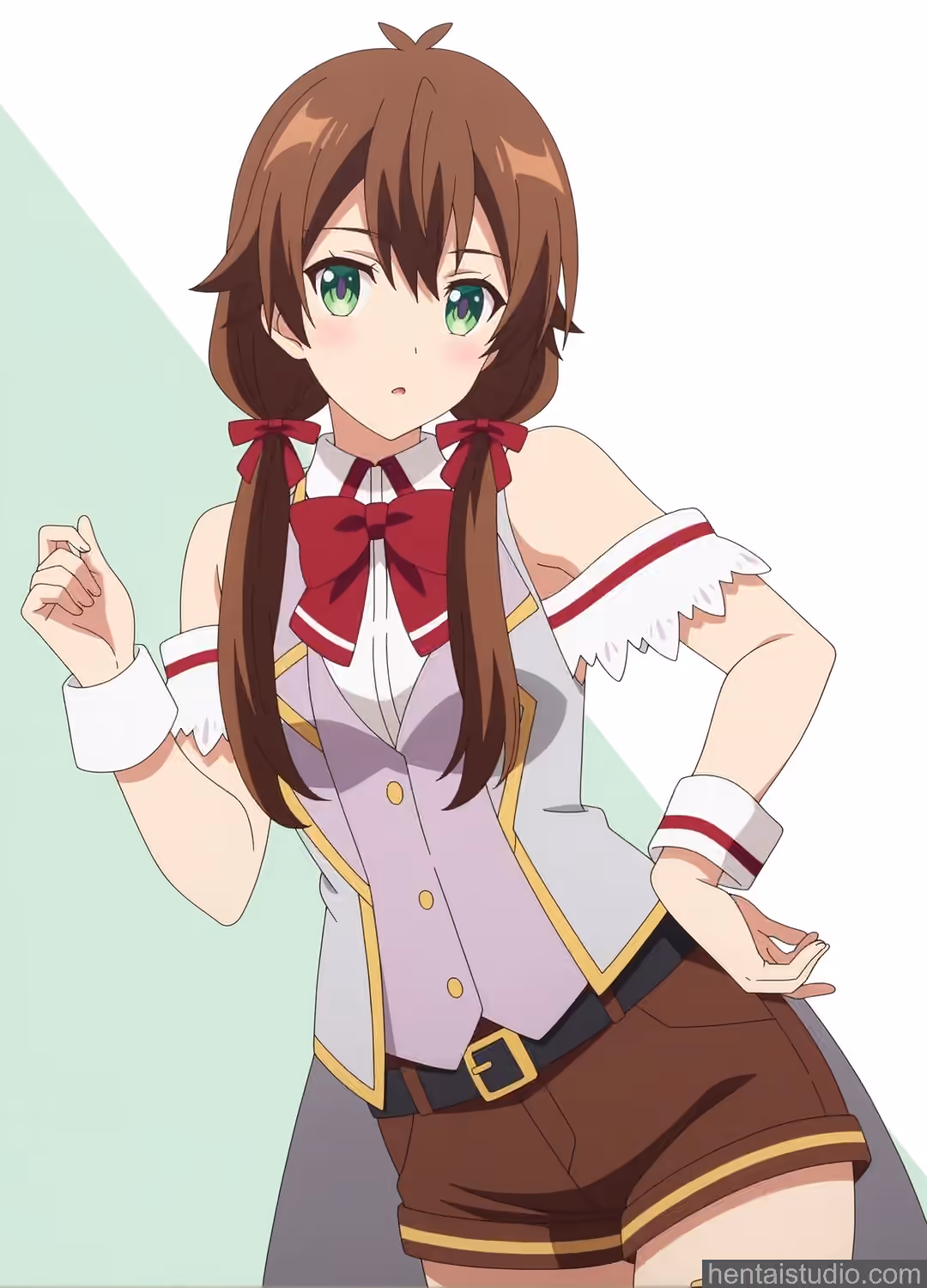 Roroa Amidonia - How a Realist Hero Rebuilt the Kingdom (Genjitsu Shugi Yuusha no Oukoku Saikenki) - Hentai Gallery - 60 Images — image 1 of 60