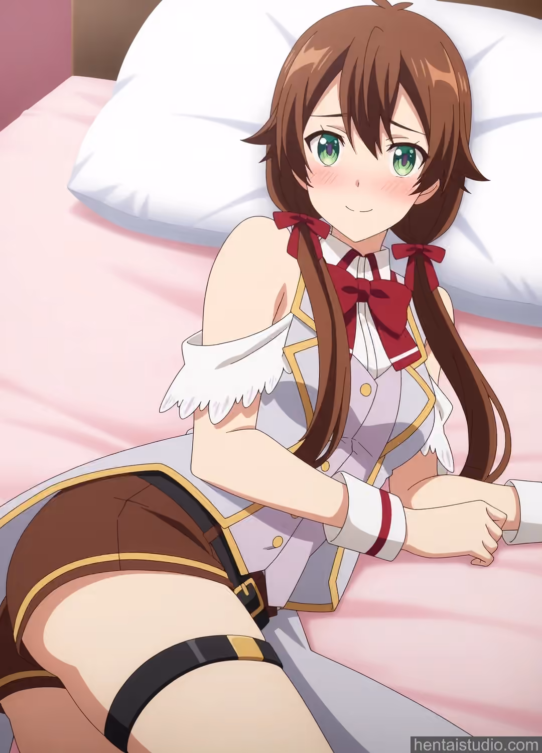 Roroa Amidonia - How a Realist Hero Rebuilt the Kingdom (Genjitsu Shugi Yuusha no Oukoku Saikenki) - Hentai Gallery - 60 Images — image 10 of 60