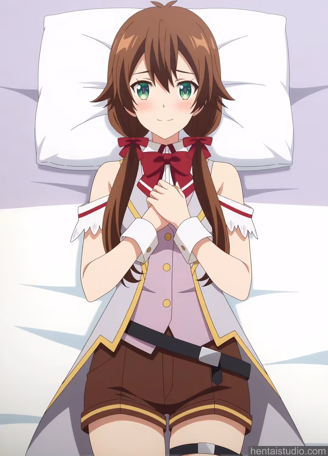 Roroa Amidonia - How a Realist Hero Rebuilt the Kingdom (Genjitsu Shugi Yuusha no Oukoku Saikenki) - Hentai Gallery - 60 Images — image 11 of 60