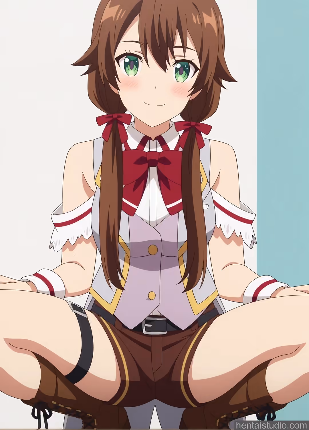 Roroa Amidonia - How a Realist Hero Rebuilt the Kingdom (Genjitsu Shugi Yuusha no Oukoku Saikenki) - Hentai Gallery - 60 Images — image 12 of 60