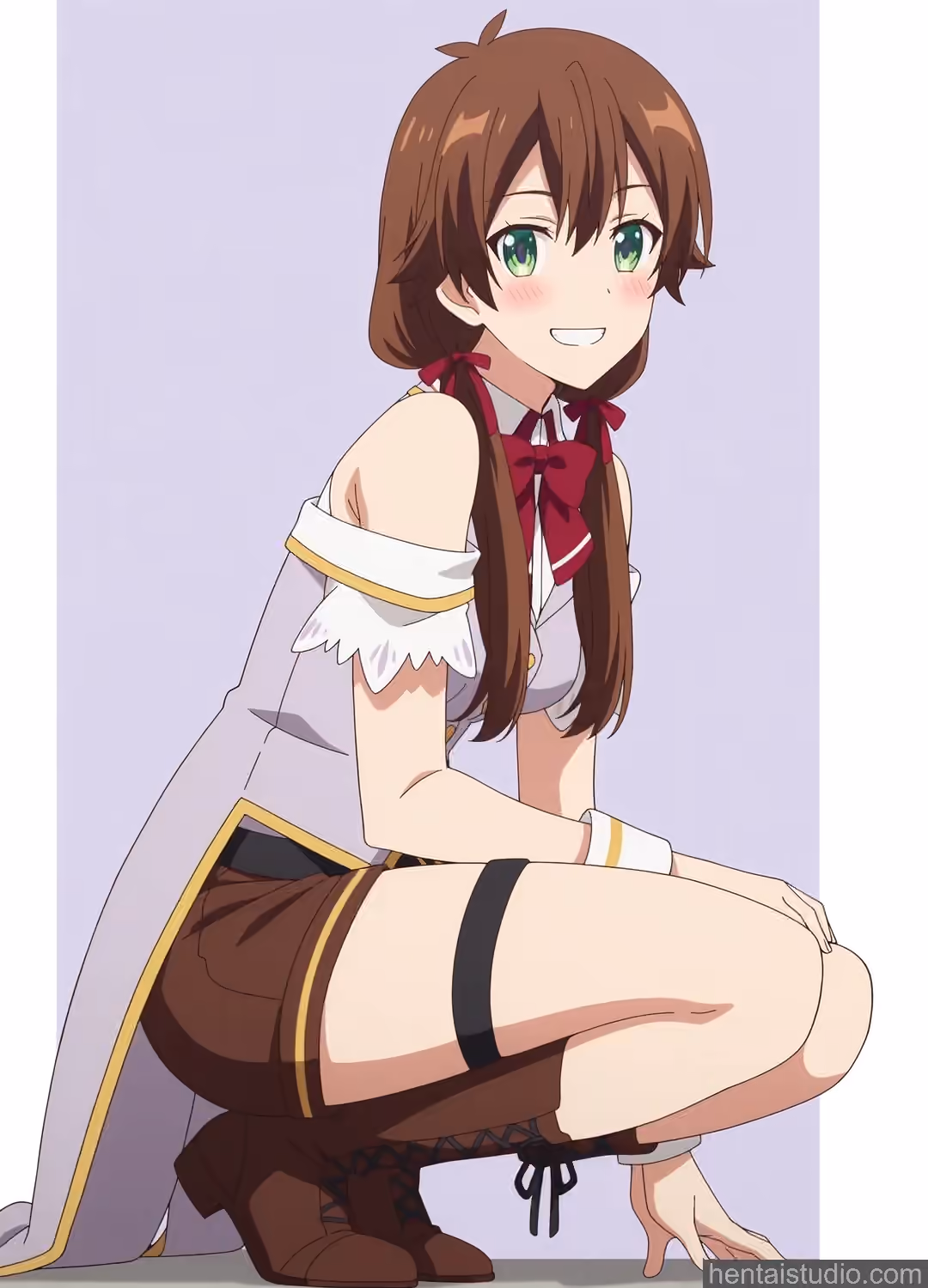 Roroa Amidonia - How a Realist Hero Rebuilt the Kingdom (Genjitsu Shugi Yuusha no Oukoku Saikenki) - Hentai Gallery - 60 Images — image 13 of 60