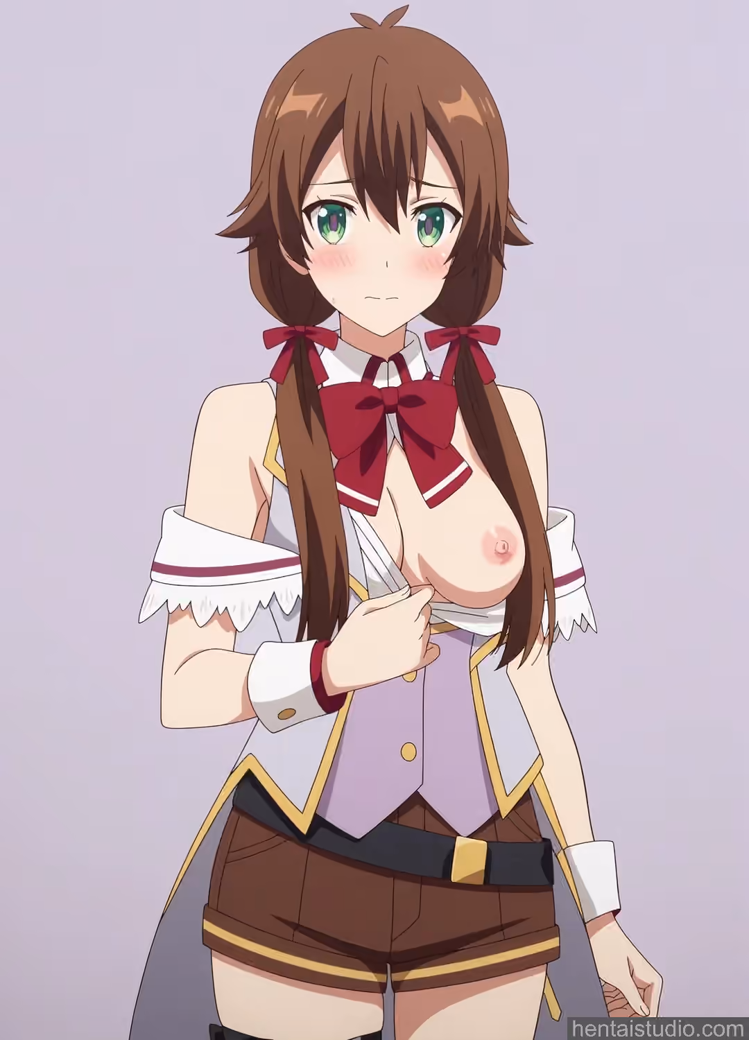 Roroa Amidonia - How a Realist Hero Rebuilt the Kingdom (Genjitsu Shugi Yuusha no Oukoku Saikenki) - Hentai Gallery - 60 Images — image 14 of 60