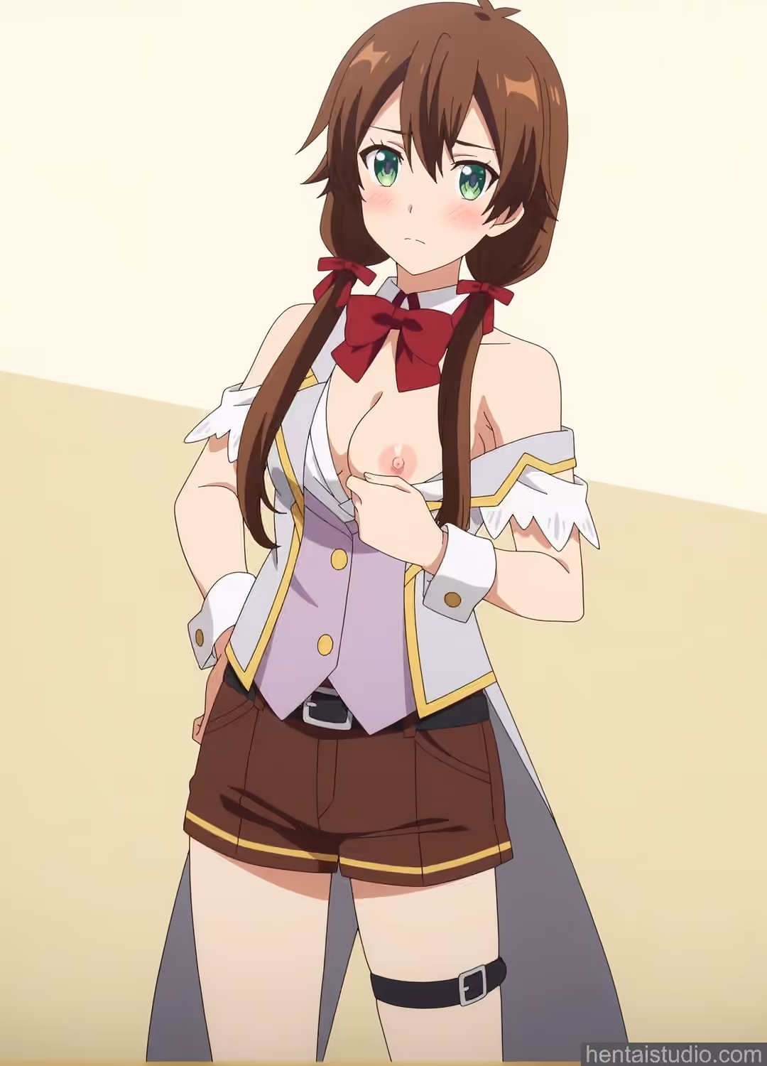 Roroa Amidonia - How a Realist Hero Rebuilt the Kingdom (Genjitsu Shugi Yuusha no Oukoku Saikenki) - Hentai Gallery - 60 Images — image 15 of 60
