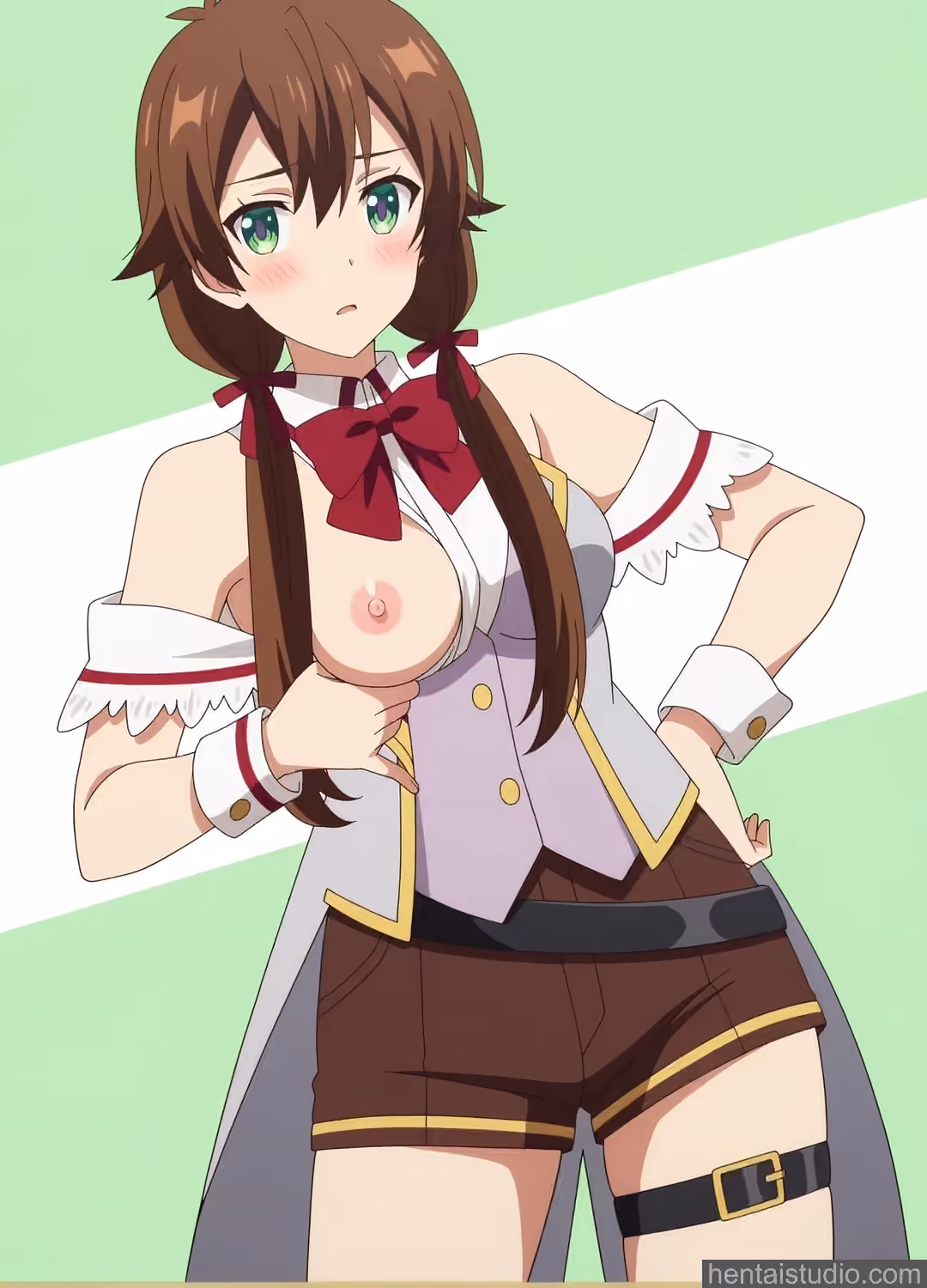 Roroa Amidonia - How a Realist Hero Rebuilt the Kingdom (Genjitsu Shugi Yuusha no Oukoku Saikenki) - Hentai Gallery - 60 Images — image 16 of 60