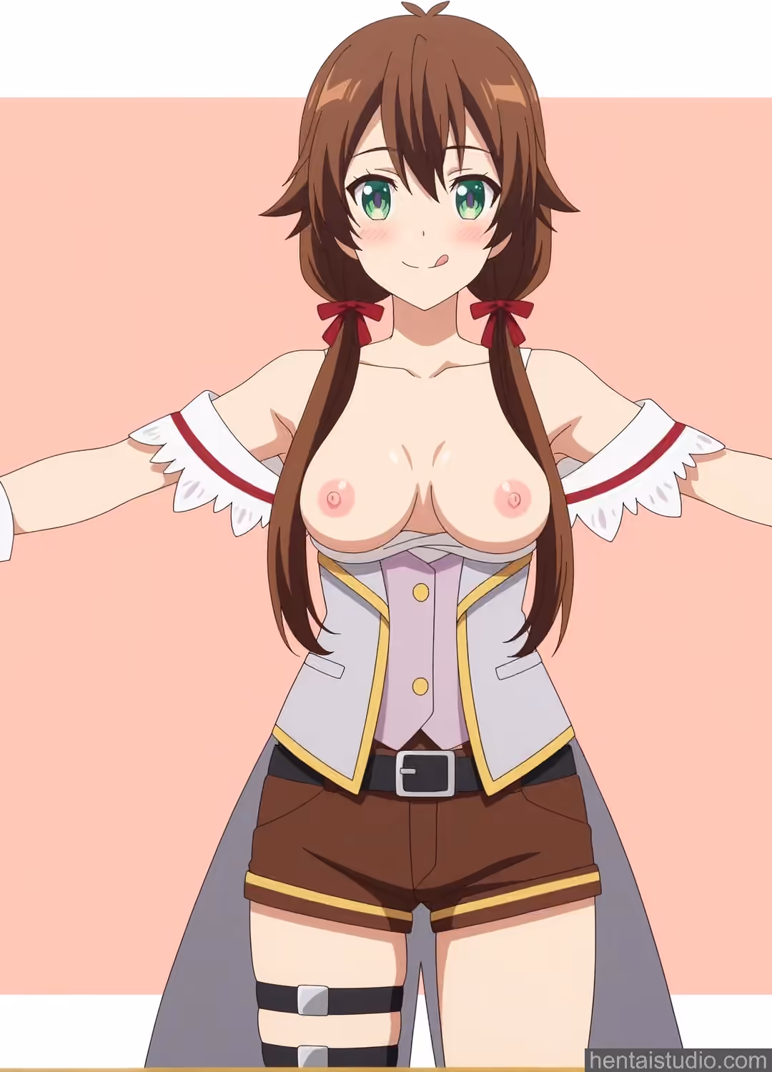 Roroa Amidonia - How a Realist Hero Rebuilt the Kingdom (Genjitsu Shugi Yuusha no Oukoku Saikenki) - Hentai Gallery - 60 Images — image 22 of 60