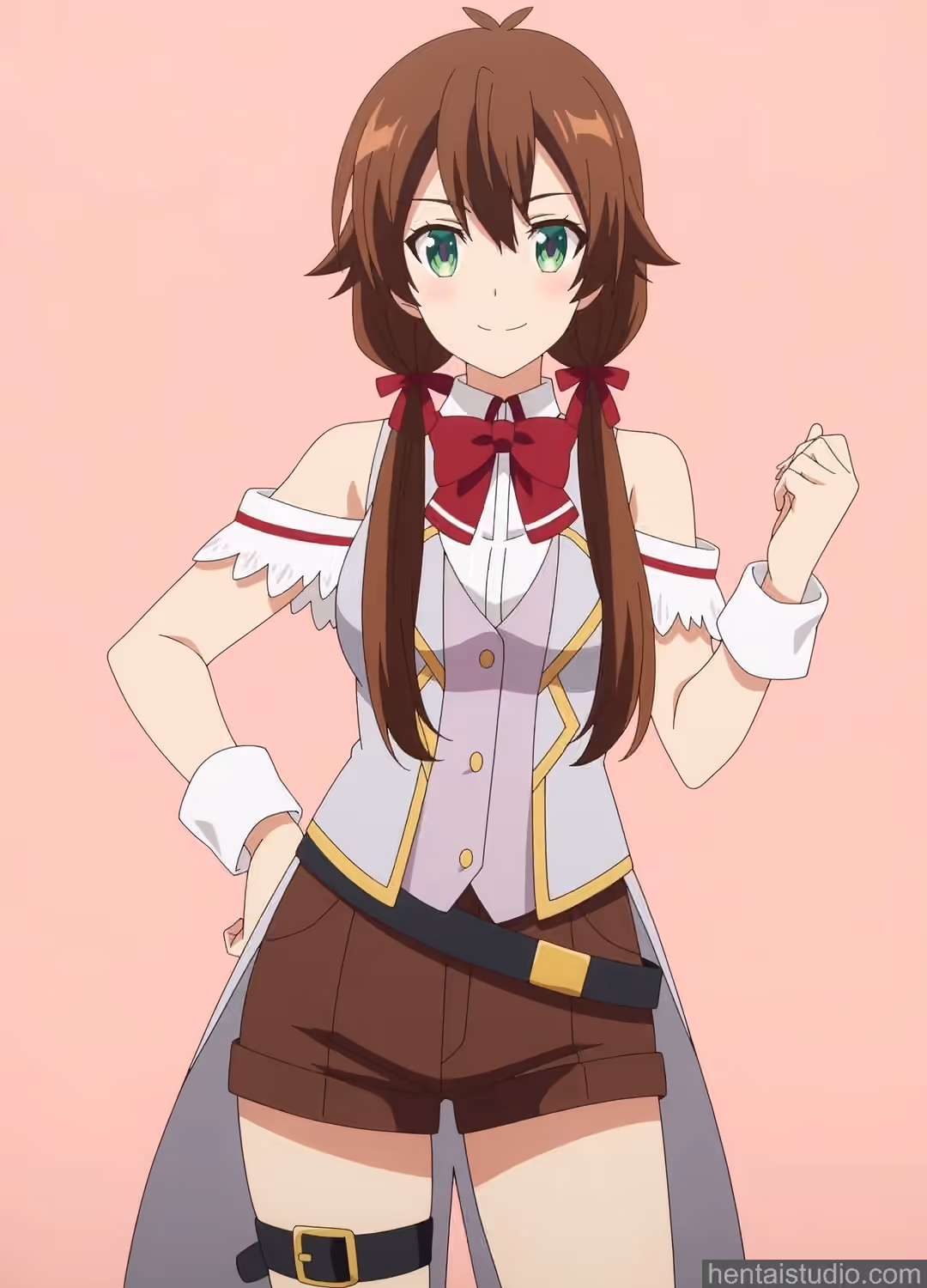 Roroa Amidonia - How a Realist Hero Rebuilt the Kingdom (Genjitsu Shugi Yuusha no Oukoku Saikenki) - Hentai Gallery - 60 Images — image 3 of 60