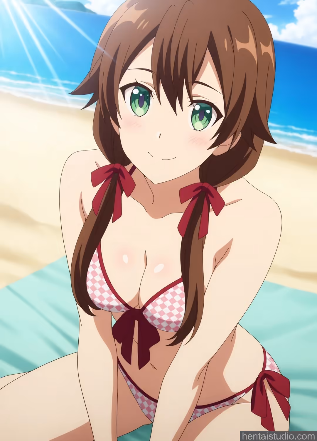 Roroa Amidonia - How a Realist Hero Rebuilt the Kingdom (Genjitsu Shugi Yuusha no Oukoku Saikenki) - Hentai Gallery - 60 Images — image 58 of 60