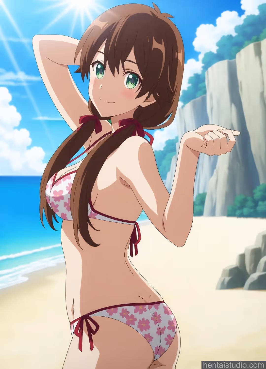 Roroa Amidonia - How a Realist Hero Rebuilt the Kingdom (Genjitsu Shugi Yuusha no Oukoku Saikenki) - Hentai Gallery - 60 Images — image 59 of 60