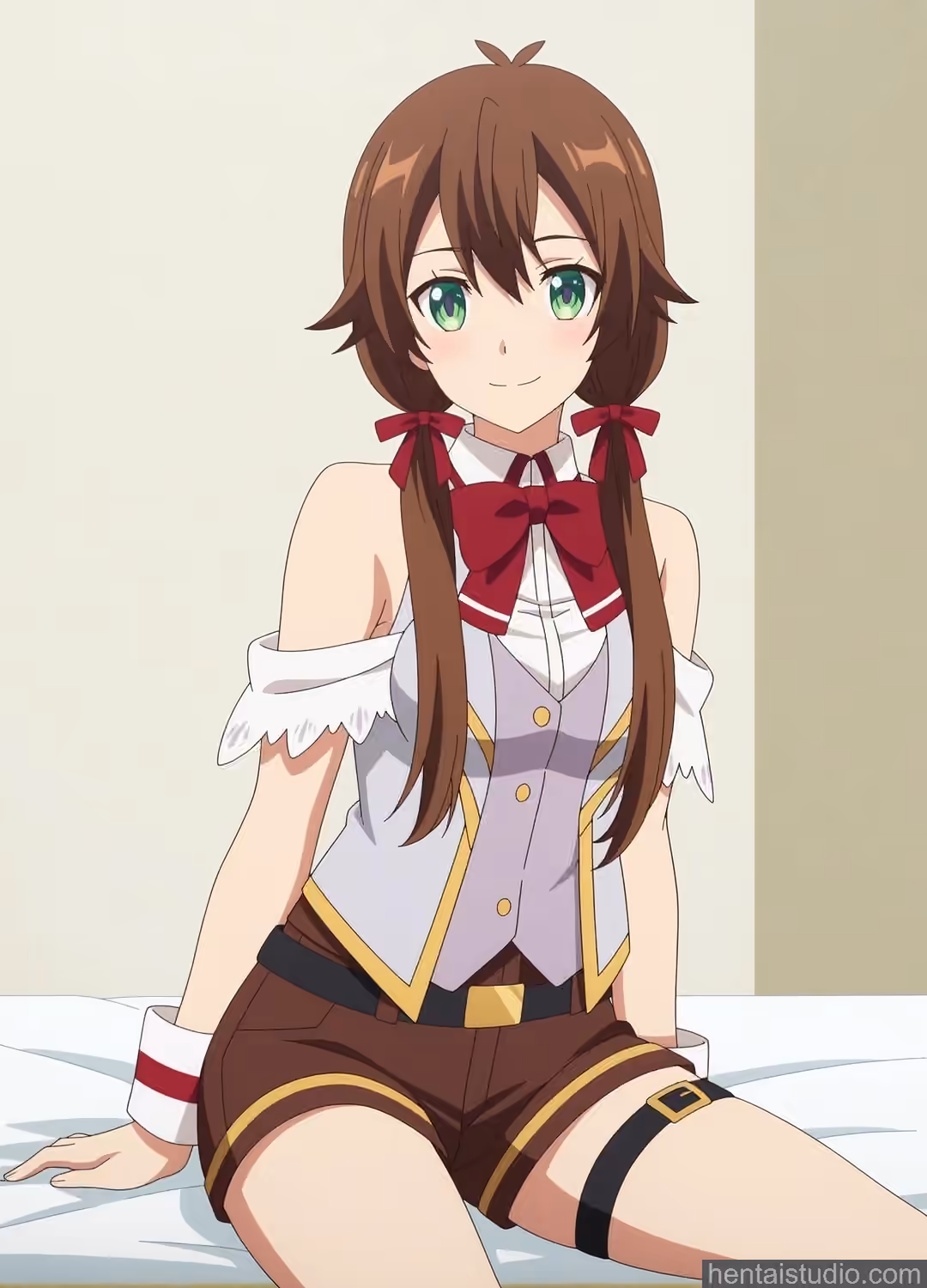 Roroa Amidonia - How a Realist Hero Rebuilt the Kingdom (Genjitsu Shugi Yuusha no Oukoku Saikenki) - Hentai Gallery - 60 Images — image 6 of 60