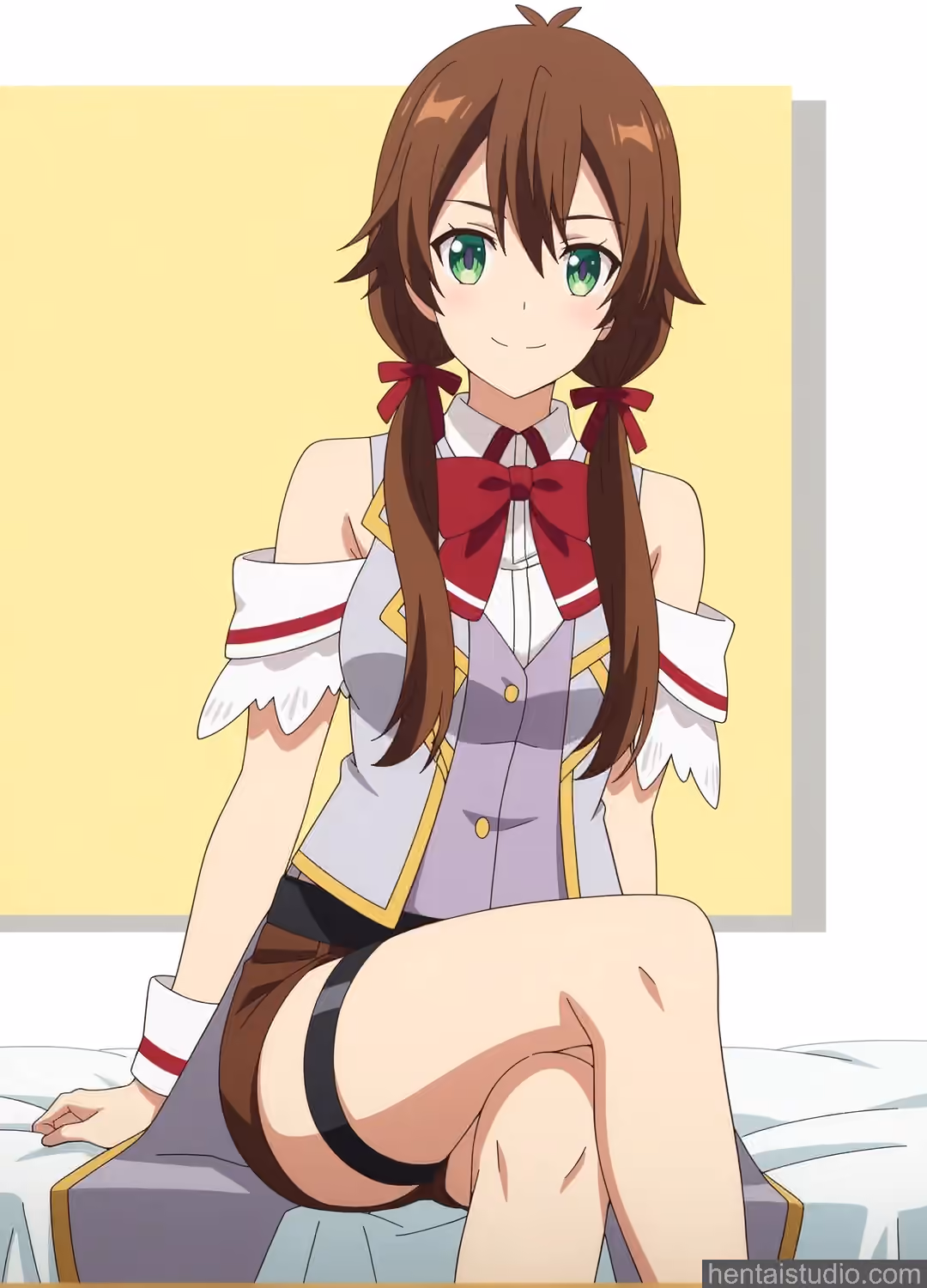 Roroa Amidonia - How a Realist Hero Rebuilt the Kingdom (Genjitsu Shugi Yuusha no Oukoku Saikenki) - Hentai Gallery - 60 Images — image 7 of 60