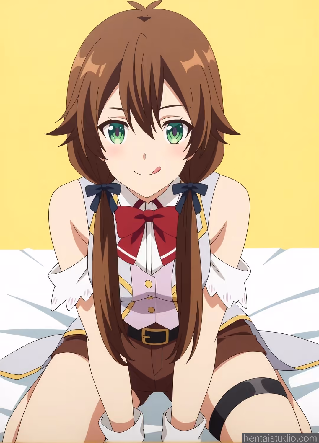 Roroa Amidonia - How a Realist Hero Rebuilt the Kingdom (Genjitsu Shugi Yuusha no Oukoku Saikenki) - Hentai Gallery - 60 Images — image 8 of 60