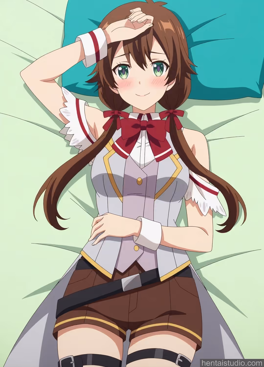 Roroa Amidonia - How a Realist Hero Rebuilt the Kingdom (Genjitsu Shugi Yuusha no Oukoku Saikenki) - Hentai Gallery - 60 Images — image 9 of 60