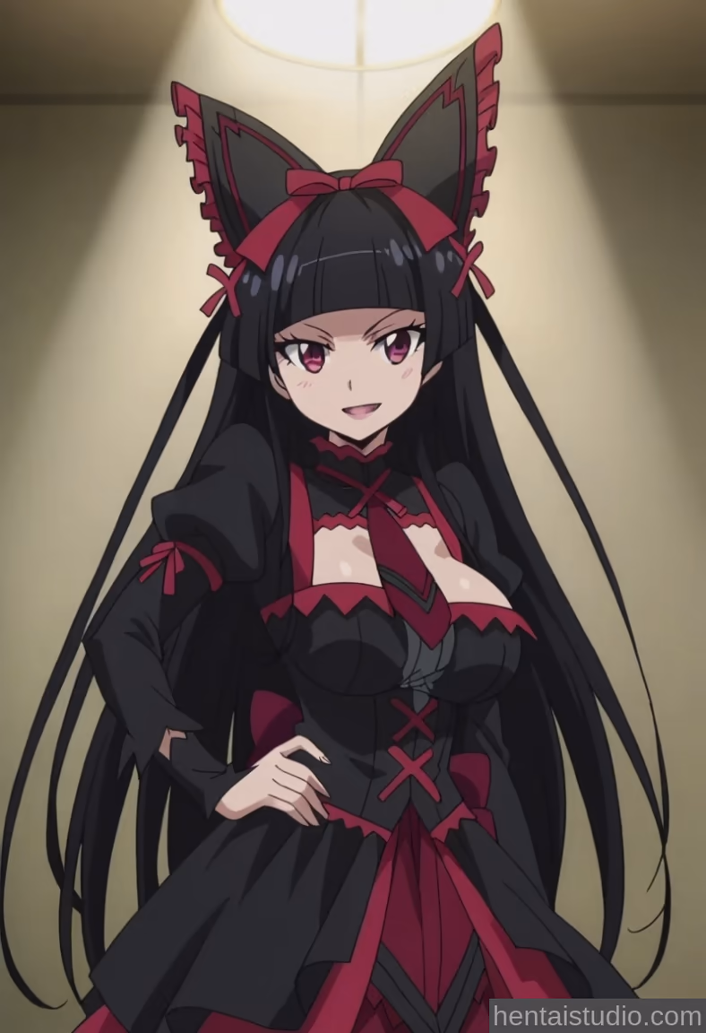 Rory Mercury from Gate — image 25 of 42