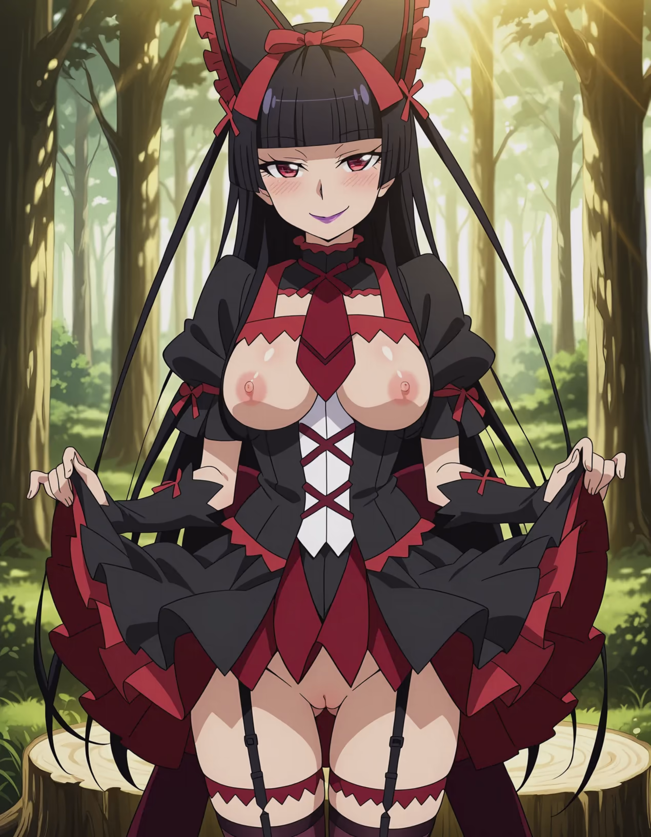 Rory Mercury from Gate — image 17 of 56
