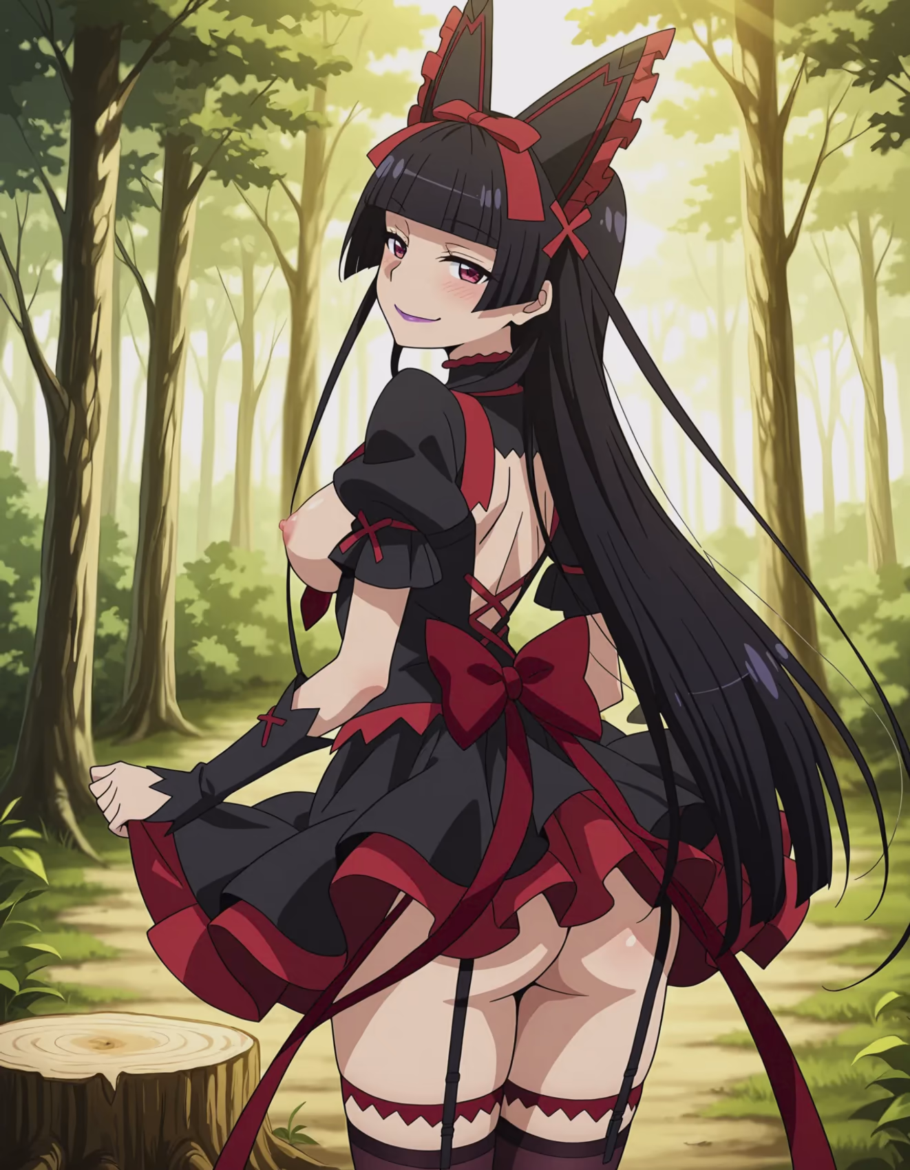 Rory Mercury from Gate — image 18 of 56