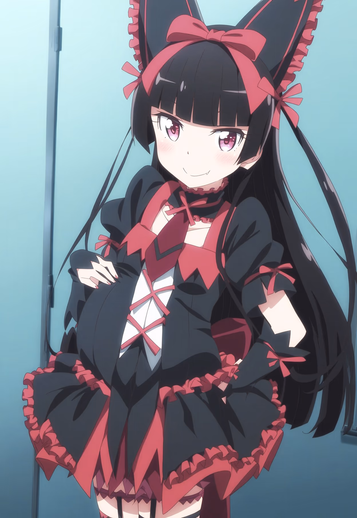 Rory Mercury from Gate — image 163 of 195