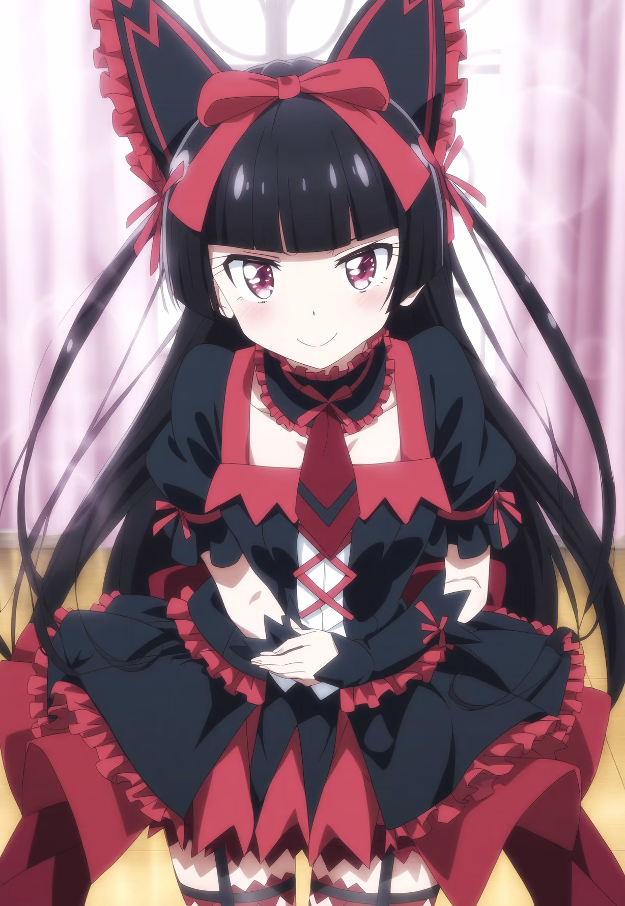 Rory Mercury from Gate — image 164 of 195