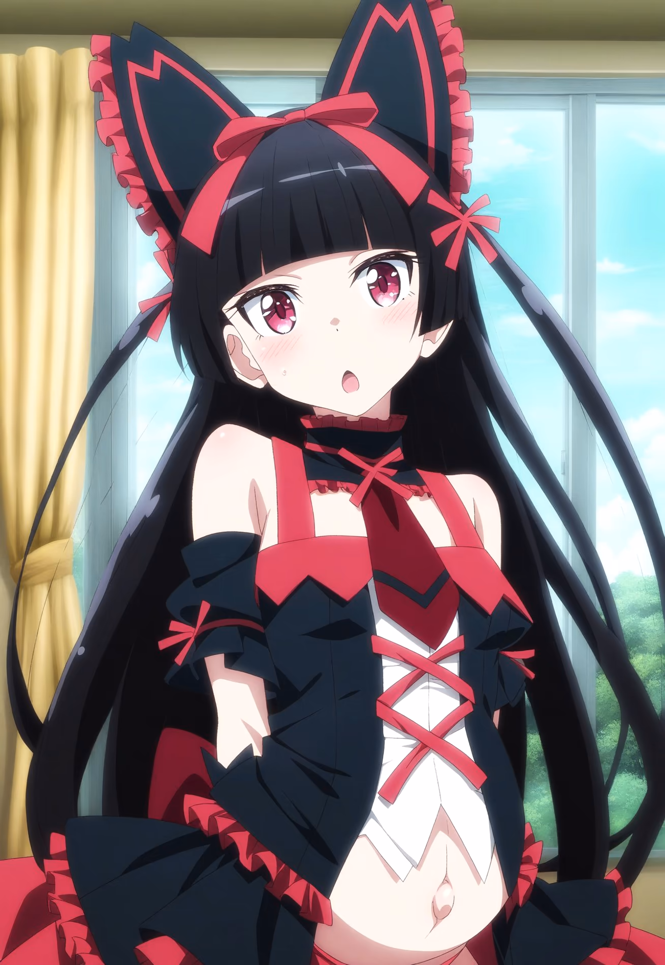 Rory Mercury from Gate — image 166 of 195