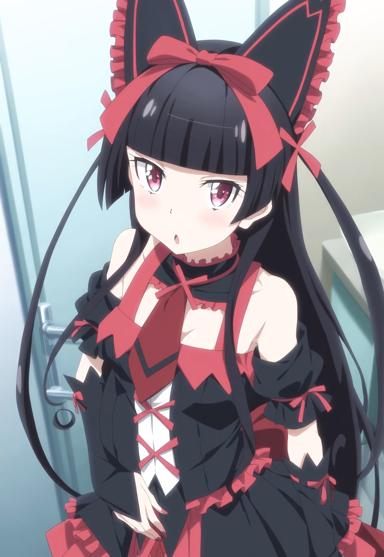 Rory Mercury from Gate — image 167 of 195