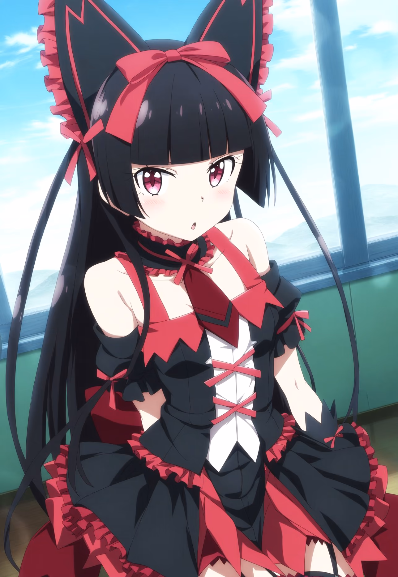 Rory Mercury from Gate — image 169 of 195