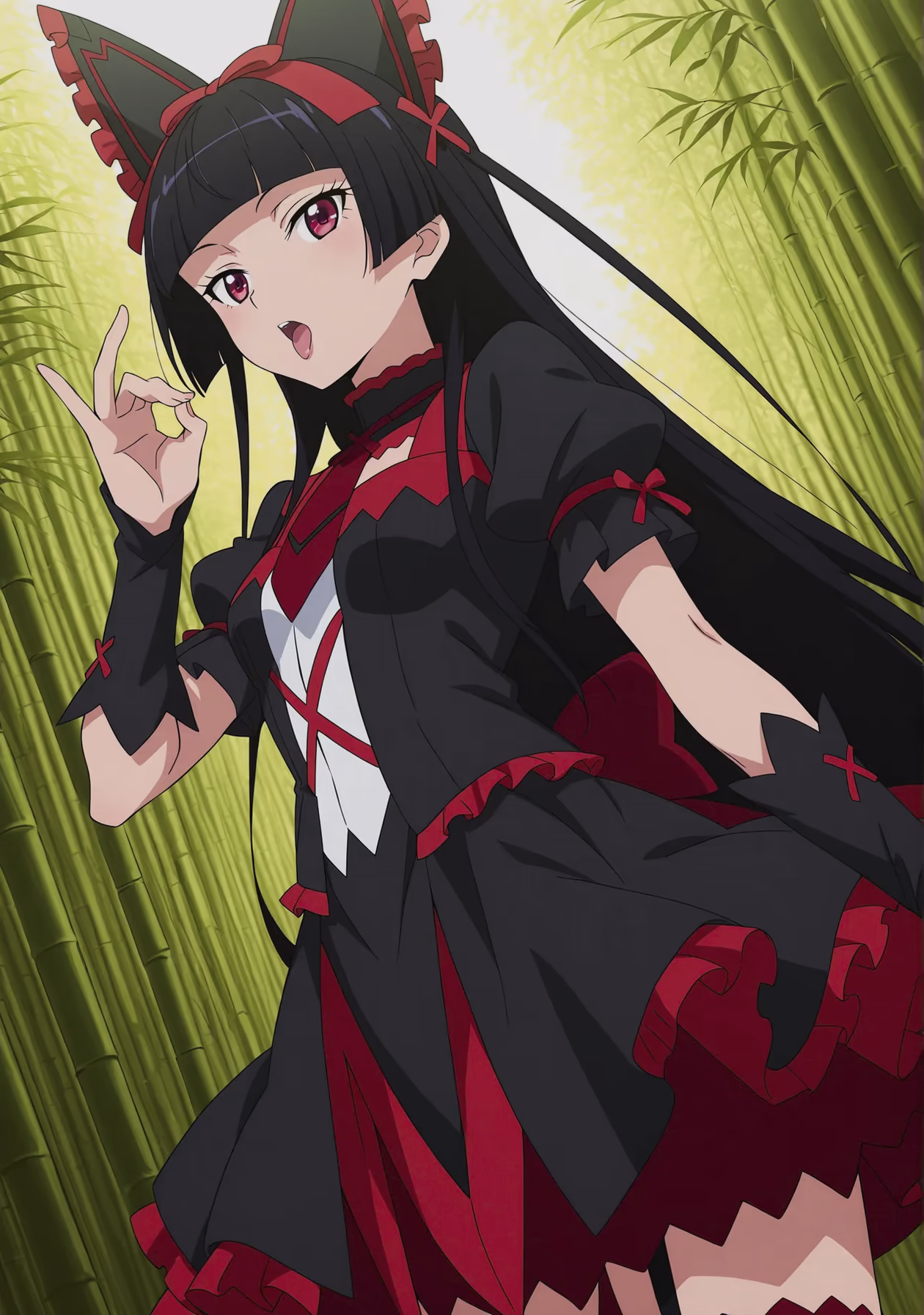 Rory Mercury from Gate — image 101 of 168