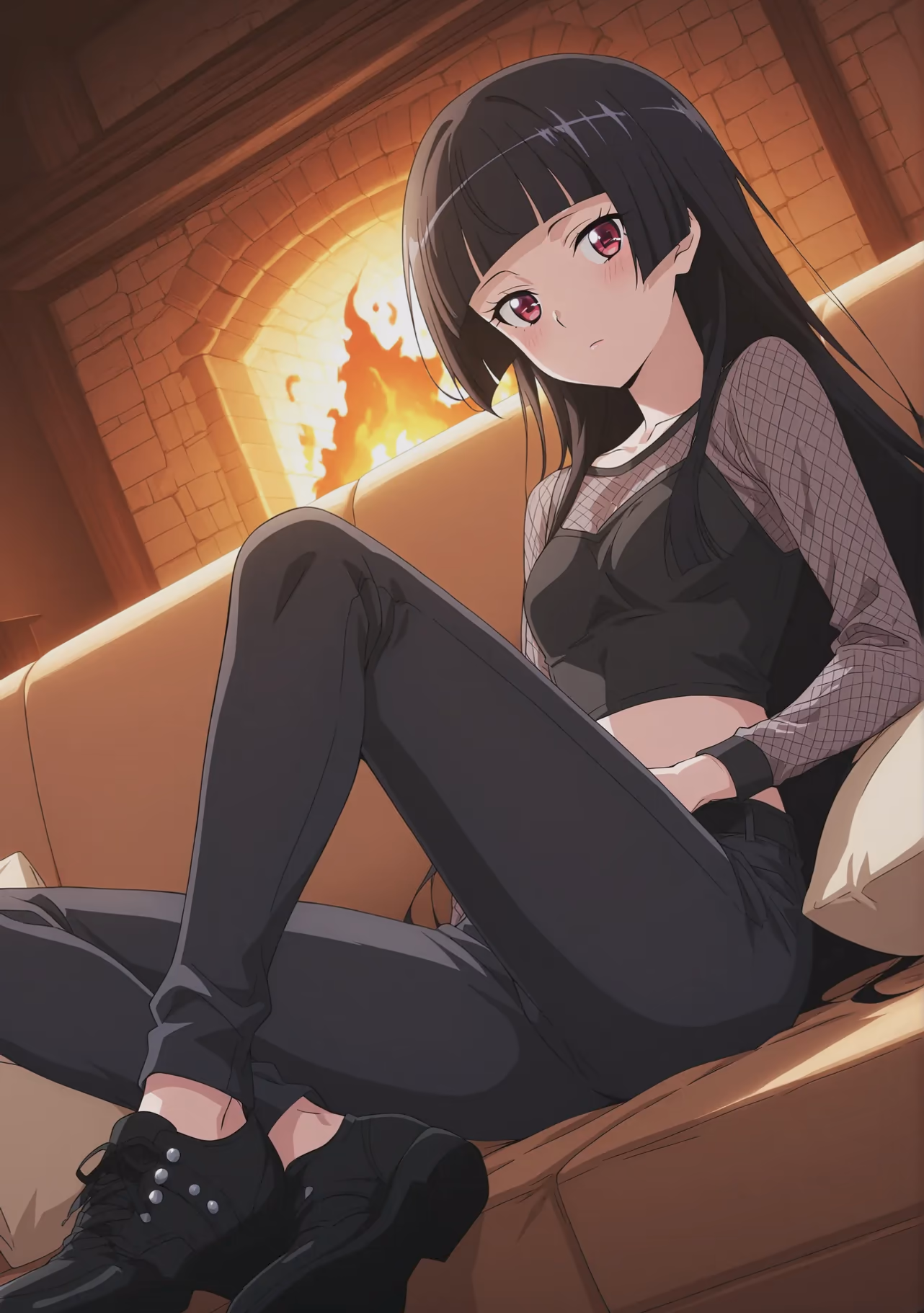 Rory Mercury from Gate — image 102 of 168