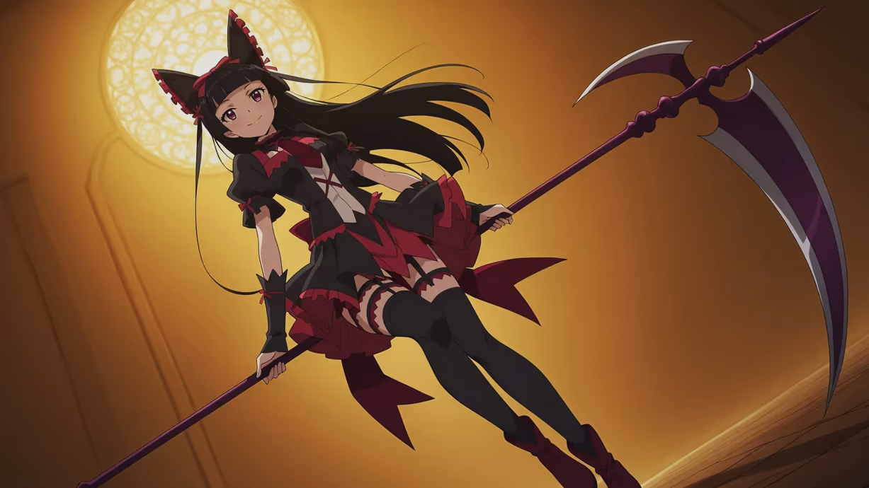 Rory Mercury from Gate — image 111 of 168