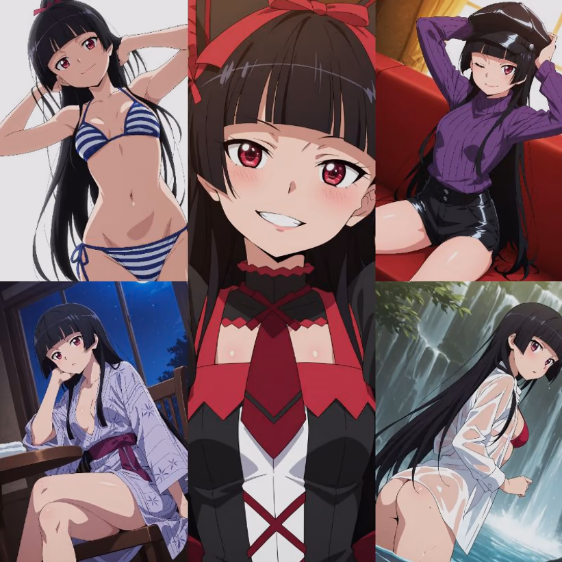 Rory Mercury from Gate — image 112 of 168