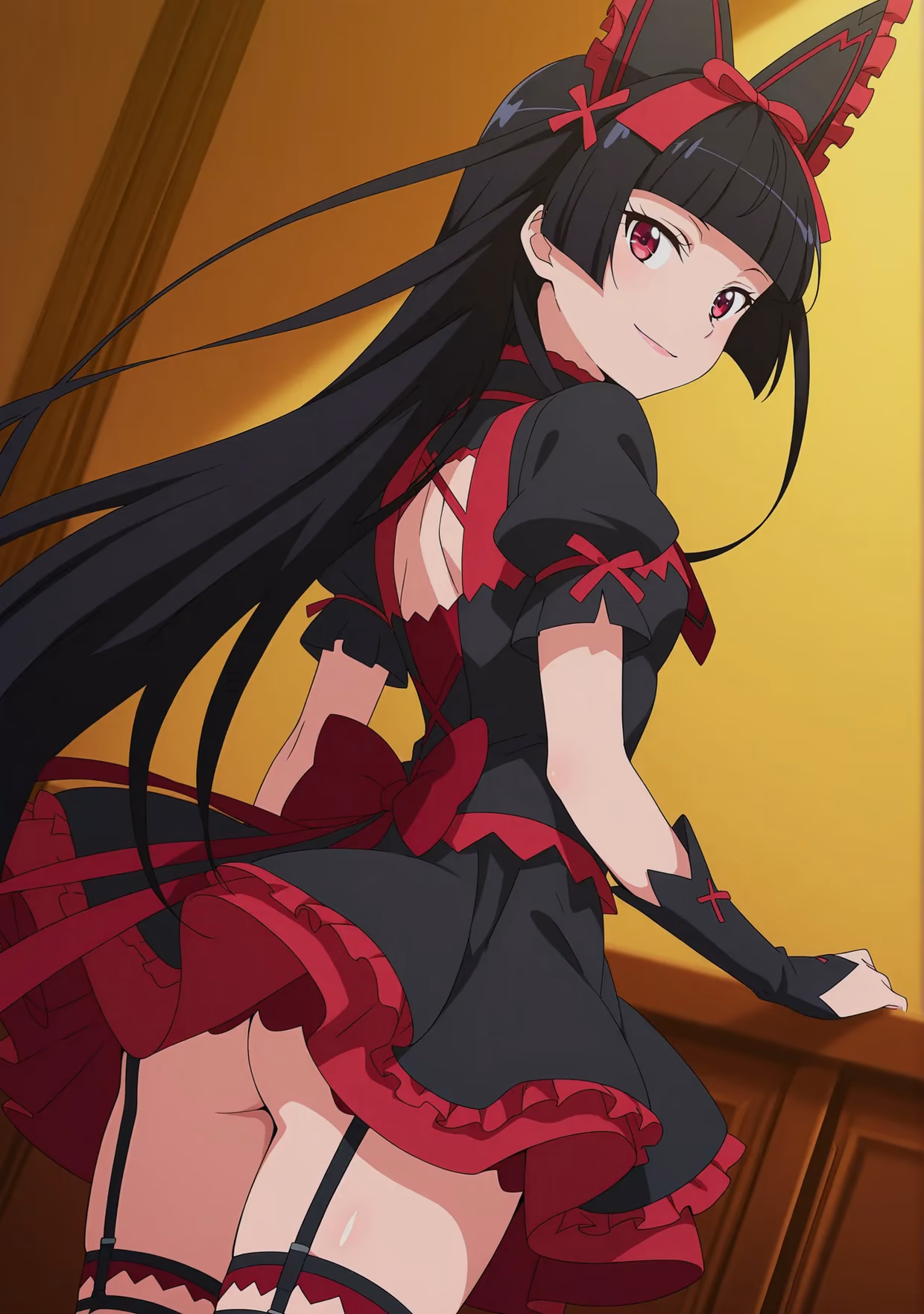 Rory Mercury from Gate — image 113 of 168