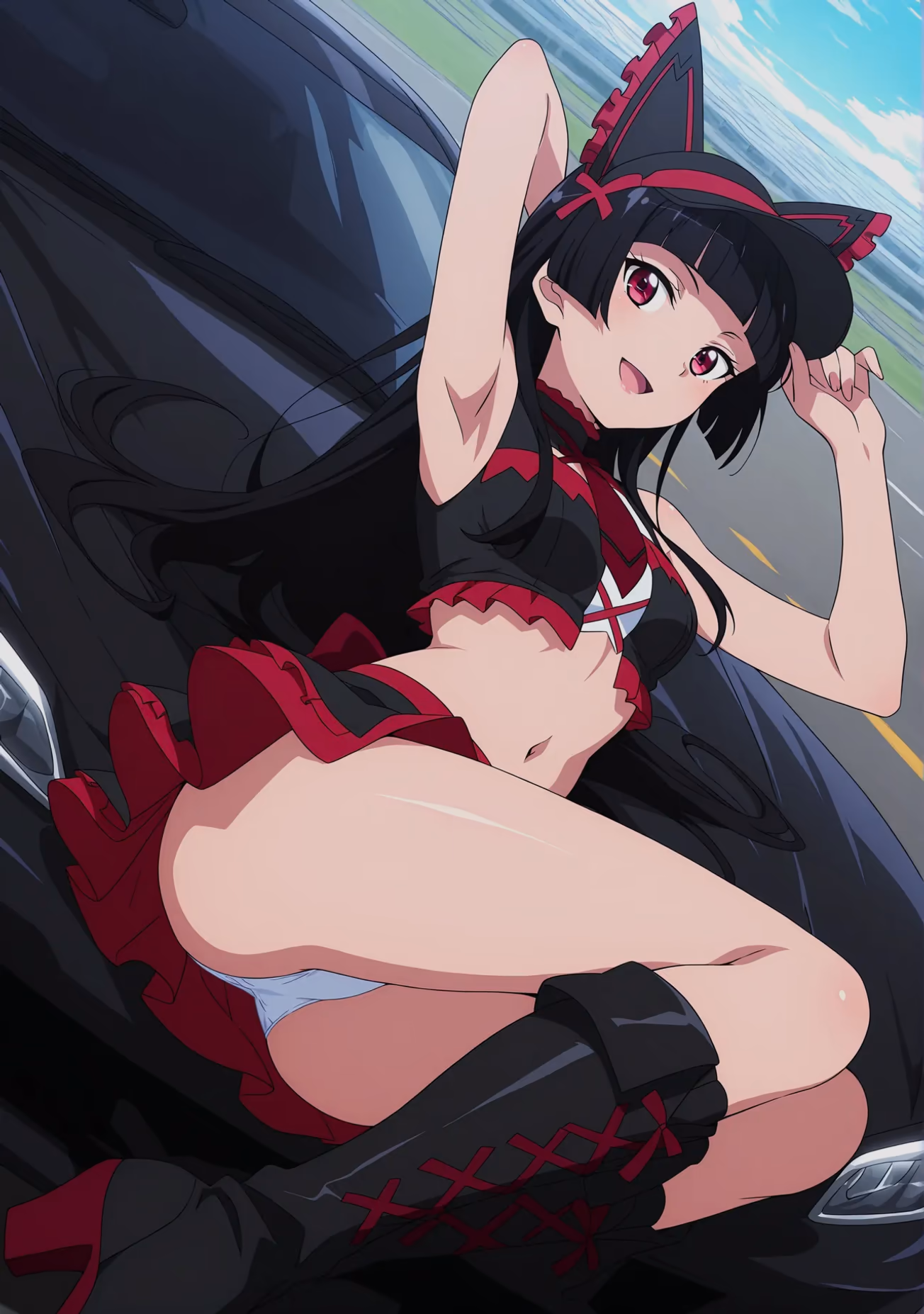 Rory Mercury from Gate — image 121 of 168