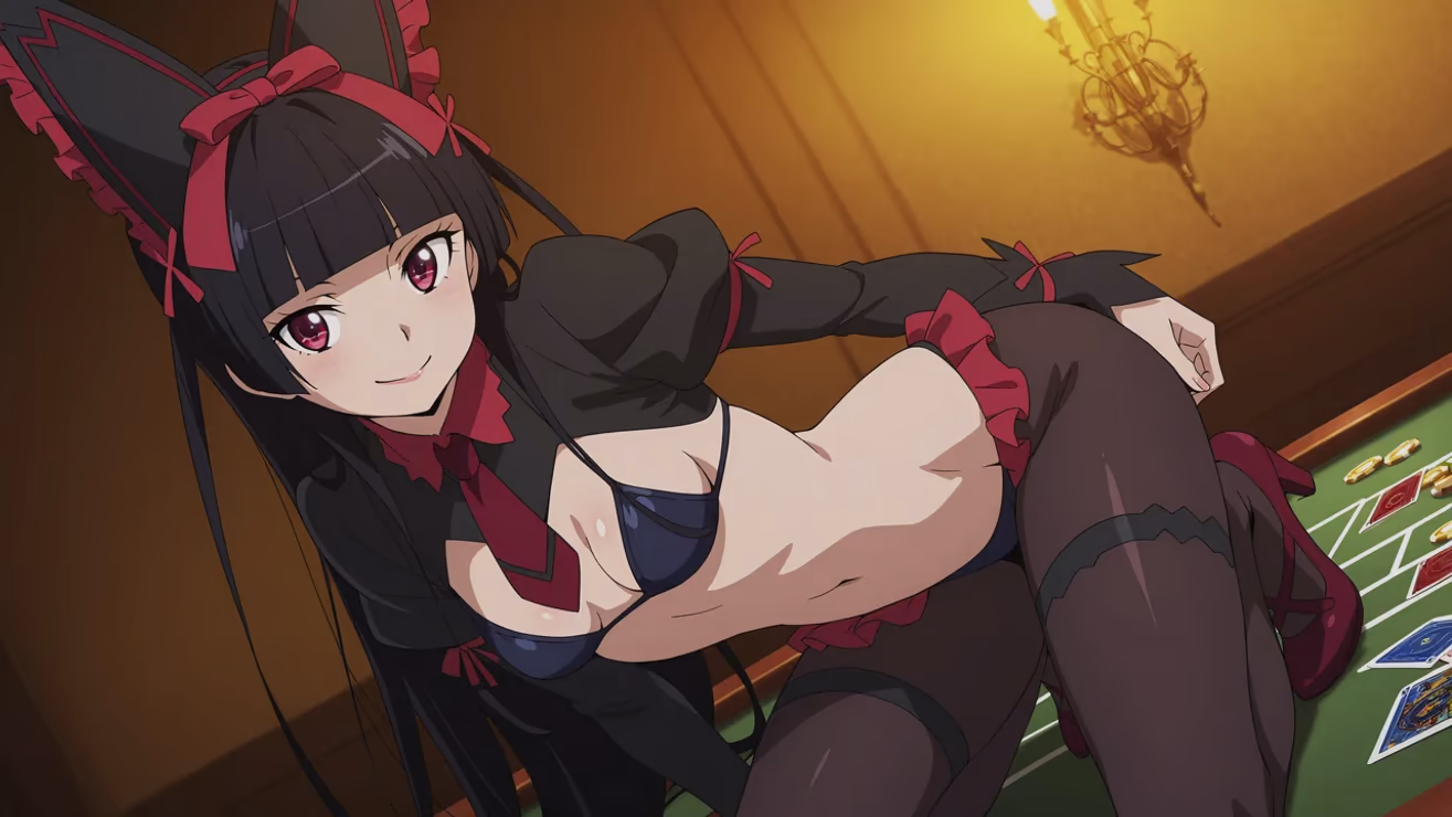 Rory Mercury from Gate — image 125 of 168